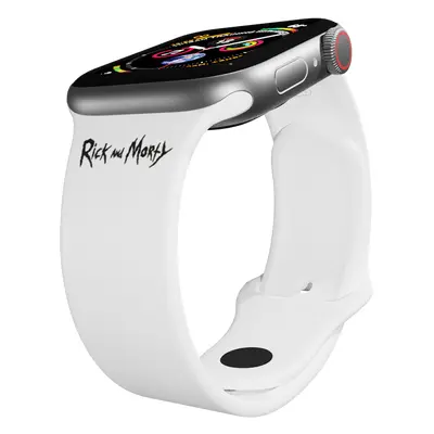 Apple watch řemínek GOT - Logo Rozměr: 38/40/41mm, barva pásku: černá