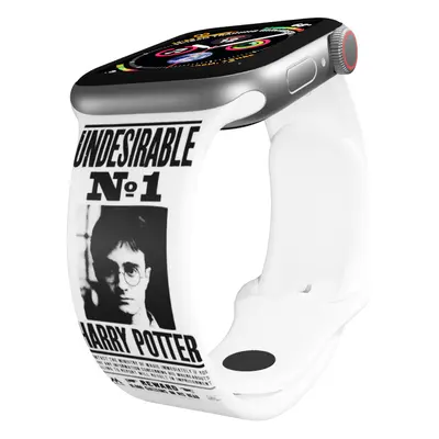 Apple watch řemínek Harry Potter - Kouzelní tvorové Rozměr: 38/40/41 mm