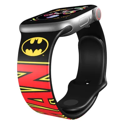 Apple watch řemínek Batman 3 Rozměr: 38/40/41mm