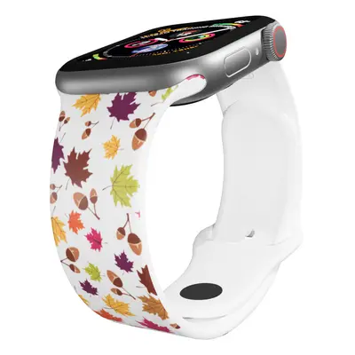 Apple watch řemínek Barevný podzim Rozměr: 42/44/45/49mm