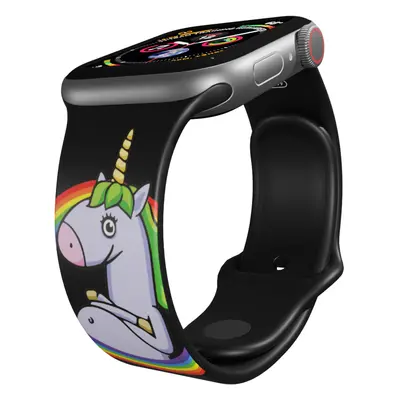 Apple watch řemínek Jednorožec 2 Rozměr: 38/40/41mm