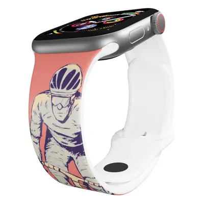 Apple watch řemínek Cyklista Rozměr: 42/44/45/49mm