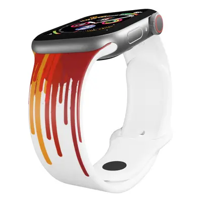 Apple watch řemínek Barvy podzimu Rozměr: 38/40/41mm