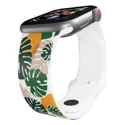 Apple watch řemínek Monstera Rozměr: 42/44/45/49mm