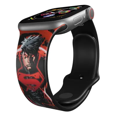 Apple watch řemínek Superman - Graffiti Rozměr: 38/40/41mm