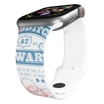 Apple watch řemínek Harry Potter - Famfrpál Rozměr: 42/44/45/49mm