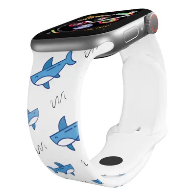 Apple watch řemínek Žraloci Rozměr: 38/40/41mm