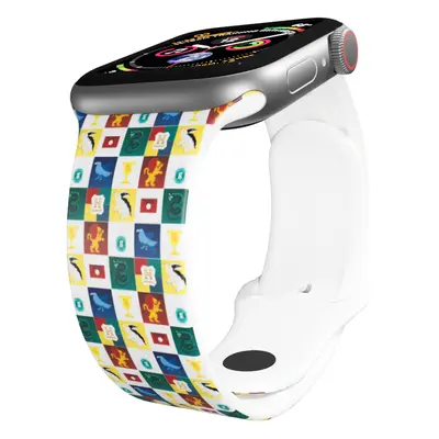 Apple watch řemínek Harry Potter - Bradavické koleje 2 Rozměr: 42/44/45/49mm