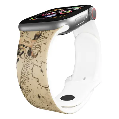 Apple watch řemínek Harry Potter - Alohomora Rozměr: 42/44/45/49mm