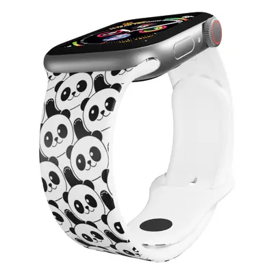 Apple watch řemínek Pandy Rozměr: 38/40/41mm