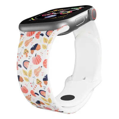 Apple watch řemínek Spadané listí Rozměr: 38/40/41mm