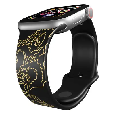 Apple watch řemínek GOT 4 - Rod Lannisterů Rozměr: 38/40/41mm