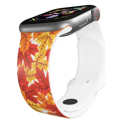 Apple watch řemínek Barvy podzimu Rozměr: 38/40/41mm