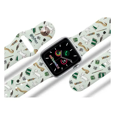 Apple watch řemínek Harry Potter - Draco Malfoy Rozměr: 42/44/45/49mm