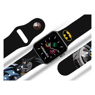 Apple watch řemínek Batman 9 Rozměr: 38/40/41mm