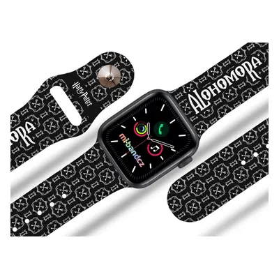 Apple watch řemínek Harry Potter - Alohomora Rozměr: 42/44/45/49mm