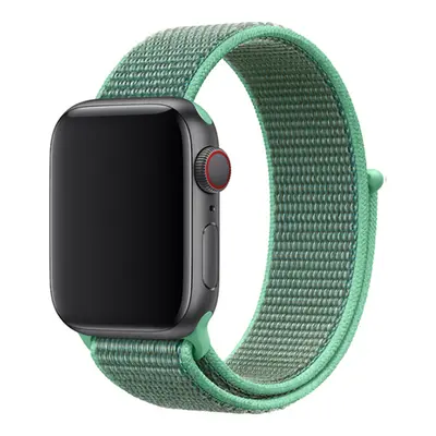 Nylonový řemínek pro Apple Watch 38/40/41mm Barevná varianta: Tyrkysová