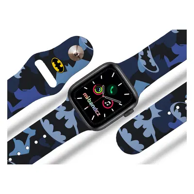 Apple watch řemínek Batman 6 Rozměr: 38/40/41mm