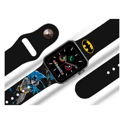 Apple watch řemínek Batman 10 Rozměr: 38/40/41mm