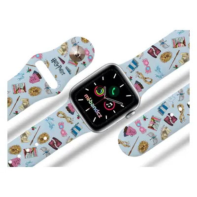 Apple watch řemínek Harry Potter - Luna Lovegood 2 Rozměr: 42/44/45 mm