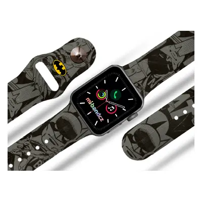 Apple watch řemínek Batman 20 Rozměr: 42/44/45/49mm