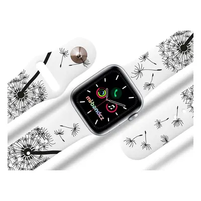 Apple watch řemínek Pampeliška 2 Rozměr: 42/44/45/49mm