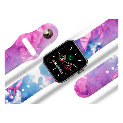 Apple watch řemínek Kouř Rozměr: 38/40/41mm