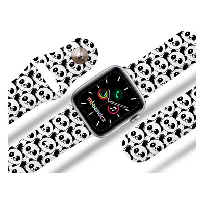 Apple watch řemínek Pandy Rozměr: 38/40/41mm