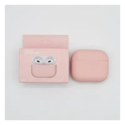 Jednobarevný obal pro AirPods 3 Barva: Pink