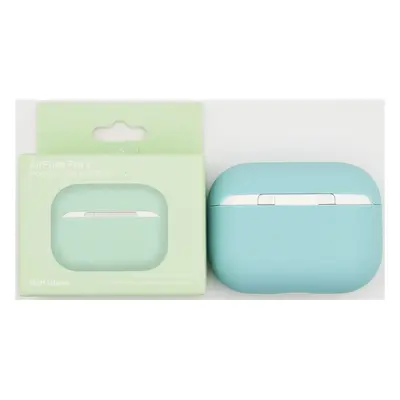 Jednobarevný obal pro AirPods PRO / 2 PRO Barva: Mint green