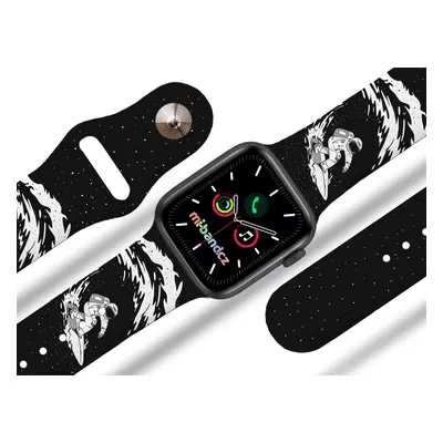 Apple watch řemínek Surfing ve vesmíru Rozměr: 42/44/45/49mm