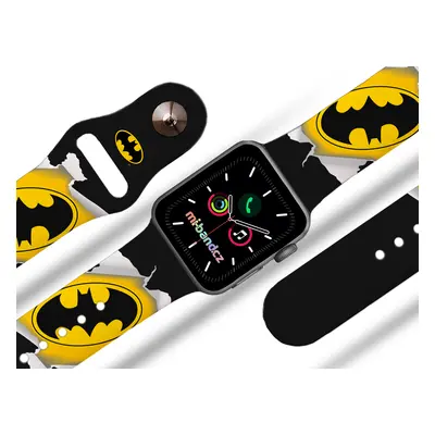 Apple watch řemínek Batman 5 Rozměr: 38/40/41mm