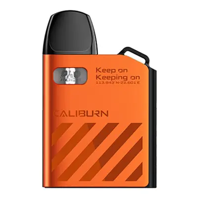 UWELL Caliburn AK2 POD Barva: Oranžová