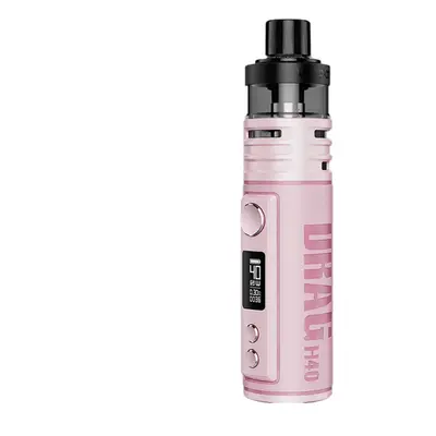 VooPoo Drag H40 Mod Pod Kit Barva: Pink