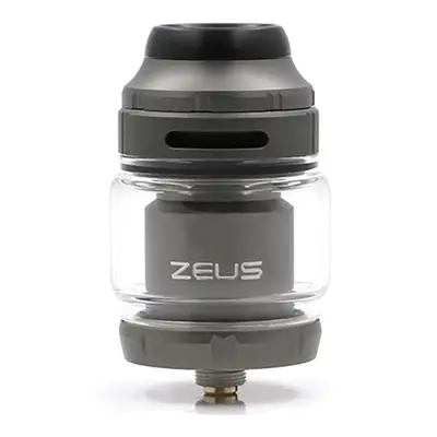 GeekVape Zeus X RTA Tank Barva: Gunmetal