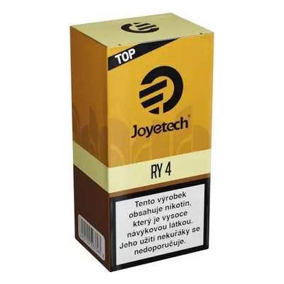 e-liquid Top Joyetech RY4 10ml Obsah nikotinu: 6 mg