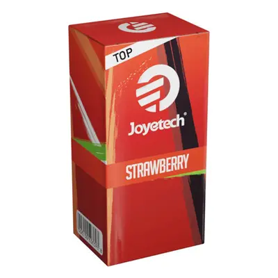 e-liquid Top Joyetech Strawberry 10ml Obsah nikotinu: 0 mg