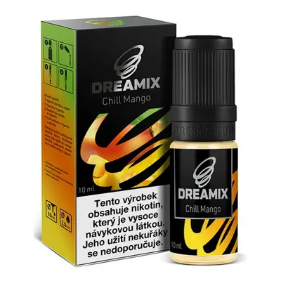 Dreamix - Chill Mango (Chladivé Mango) 10ml Obsah nikotinu: 18 mg