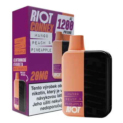 Riot Labs RIOT Connex Kit (Mango Peach Pineapple)