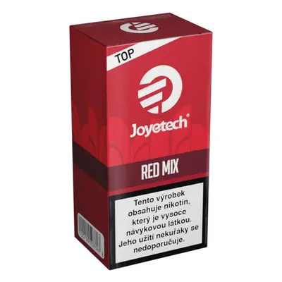 e-liquid Top Joyetech Red Mix 10ml Obsah nikotinu: 16 mg