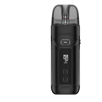 Vaporesso LUXE X PRO Pod Kit 1500 mAh Barva: Černá