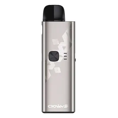 Uwell Crown S Pod Kit Barva: Gray Titanium