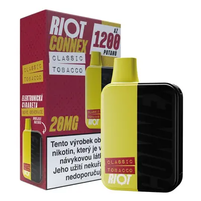 Riot Labs RIOT Connex Kit (Classic Tobacco)