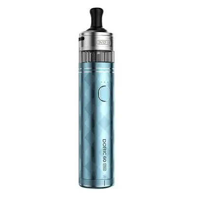 VooPoo Doric 60 Pro Pod Kit Barva: Snow Blue