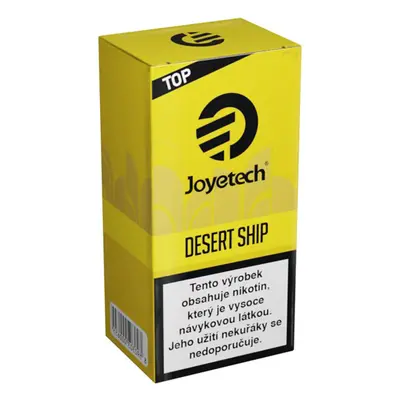 e-liquid Top Joyetech Desert Ship 10ml Obsah nikotinu: 11 mg