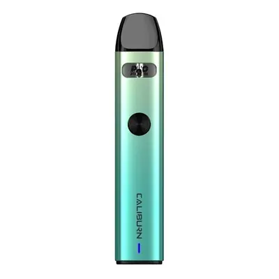 UWELL Caliburn A2 POD Barva: Aqua Blue