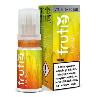 Frutie - Mango 10ml Obsah nikotinu: 0 mg