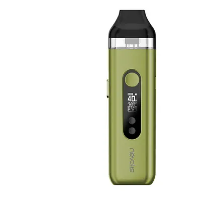 Nevoks Feelin X Pod Kit 1600 mAh Barva: Zelená