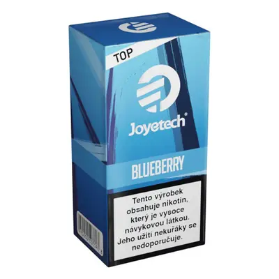 e-liquid Top Joyetech Blueberry 10ml Obsah nikotinu: 16 mg