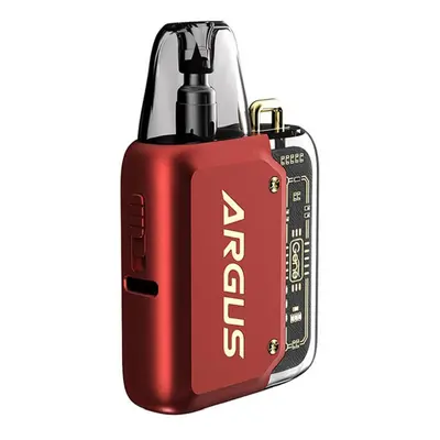 VooPoo Argus P1 Pod Kit 800 mAh Barva: Červená